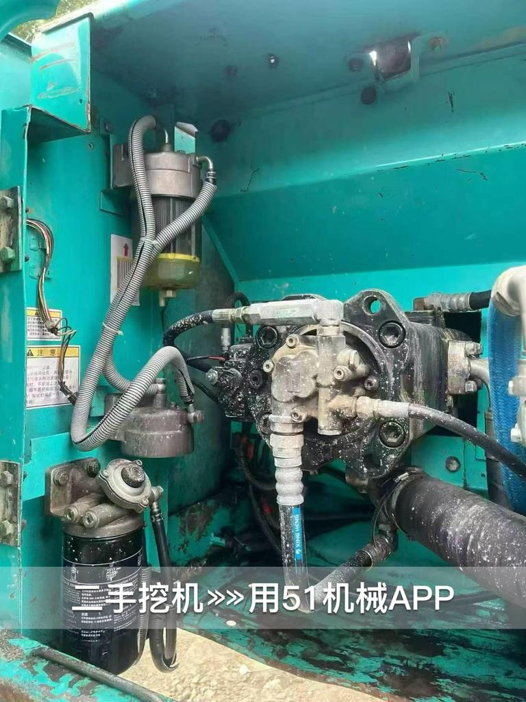 51挖机
